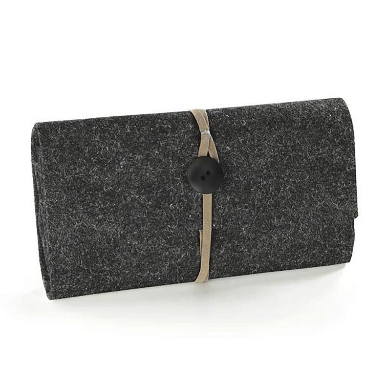 Huopa 90 cm / 1 mm vahvuus &ndash; antrasiitti,  image number 4