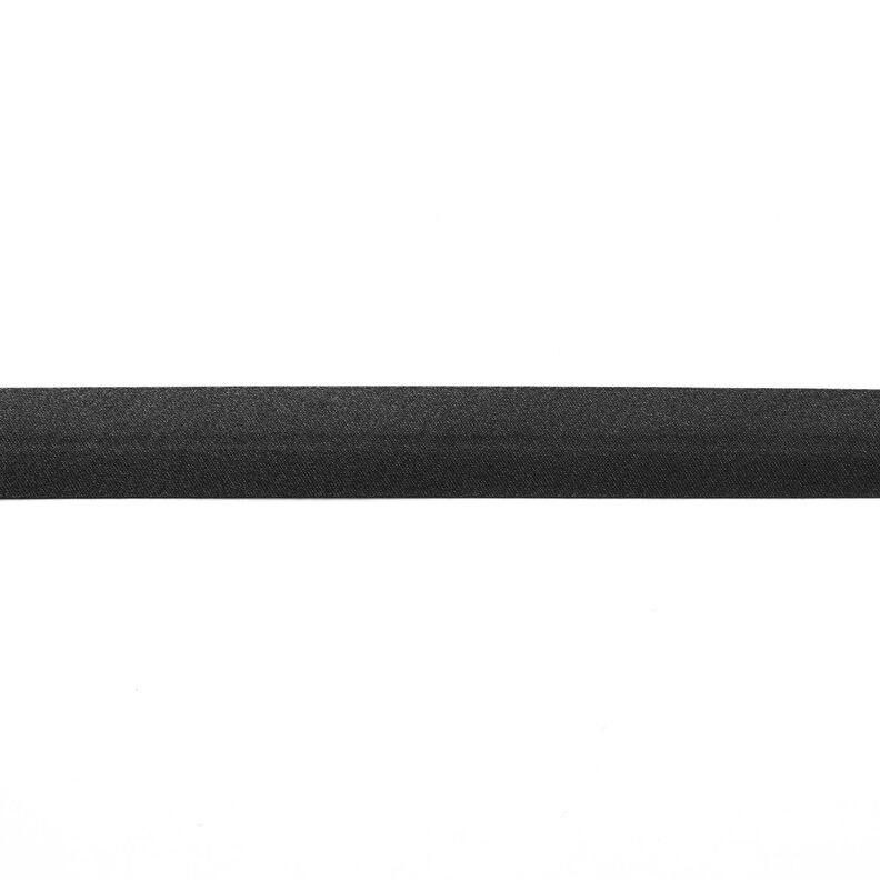 Vinonauha Satiini [20 mm] – musta,  image number 1