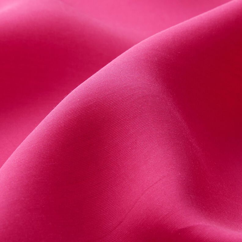 Paitapuserokangas Lyocell-sekoite – voimakas vaaleanpunainen,  image number 2
