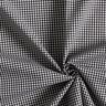 Paitakangas Pieni ruutu &ndash; musta/valkoinen,  thumbnail number 3