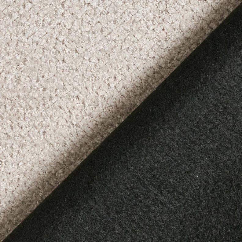 Verhoilukangas Pehme&auml; nukka &ndash; hopeanharmaa,  image number 3