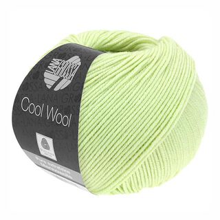 Cool Wool Uni, 50g | Lana Grossa – keväänvihreä, 