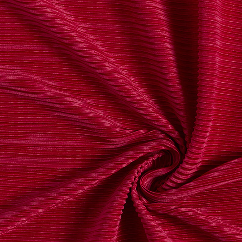 Jerseyplisee – punainen,  image number 3
