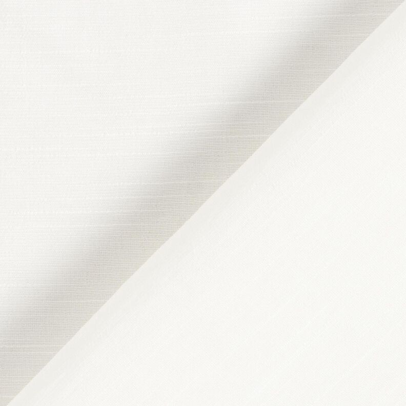 Puuvillasekoite Lankapaksunnokset – valkoinen,  image number 3