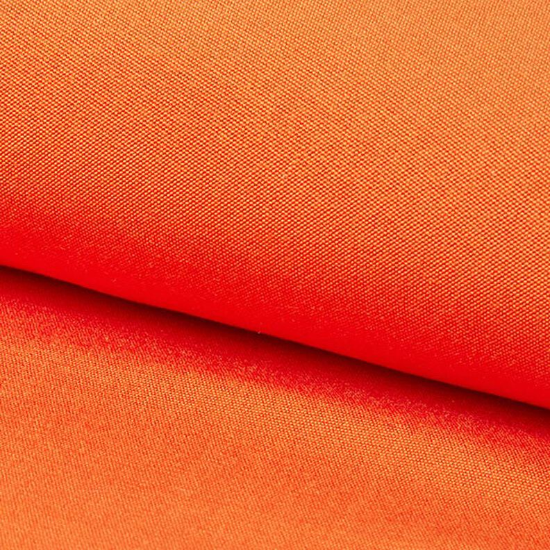 Ulkoilma Lepotuolikangas Yksivärinen 45 cm – oranssi,  image number 1