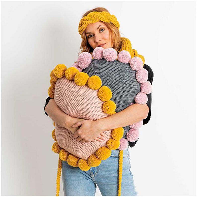 Essentials Mega Wool chunky | Rico Design – roosa,  image number 4