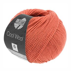 Cool Wool Uni, 50g | Lana Grossa – terrakotta, 
