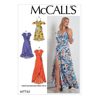 Mekot, McCALL'S 7745 | 34 - 42, 