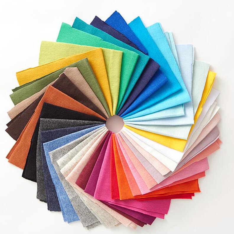 Resorikangas Yksivärinen – luumu,  image number 5