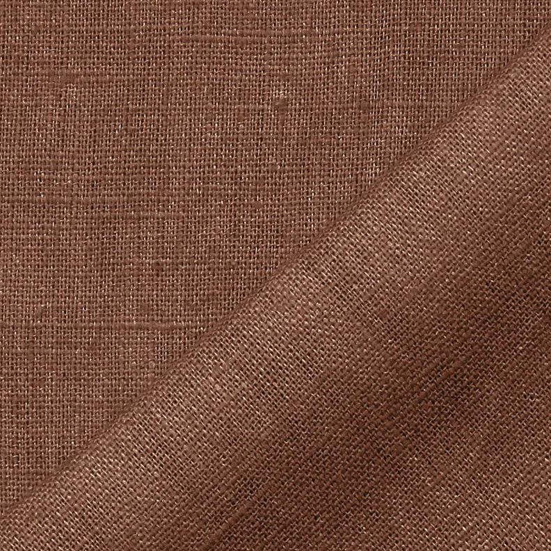 Pellavakangas Ramisekoite Medium – kastanjanruskea,  image number 3