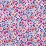 Puuvillapopliini Kukat | Poppy Fabrics &ndash; punalila,  thumbnail number 1