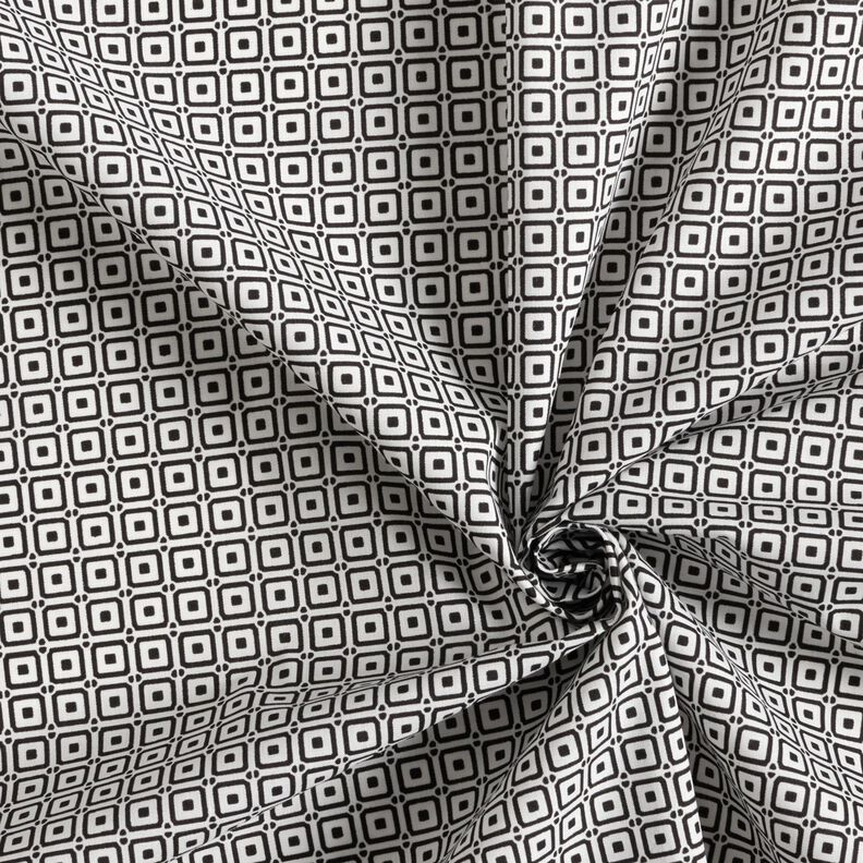 Paitakangas Pikkulaatikot – musta/valkoinen,  image number 3