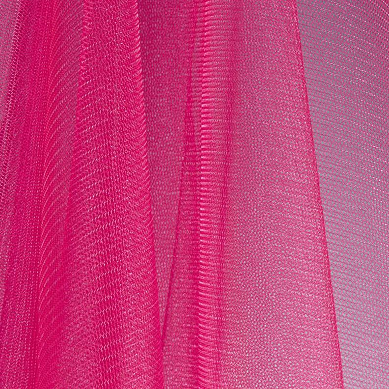 Kiiltävä tylli – pink,  image number 4