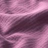 Musliini-/kaksikerroksinen kangas – malva,  thumbnail number 3
