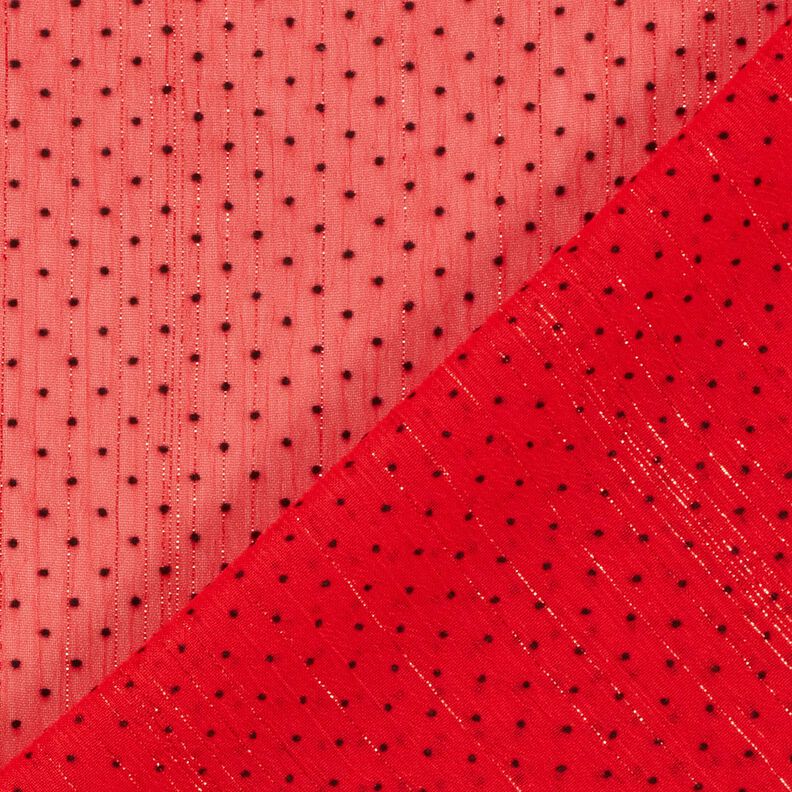 Sifonki Kimalleraidat ja pikkupilkut – punainen,  image number 4