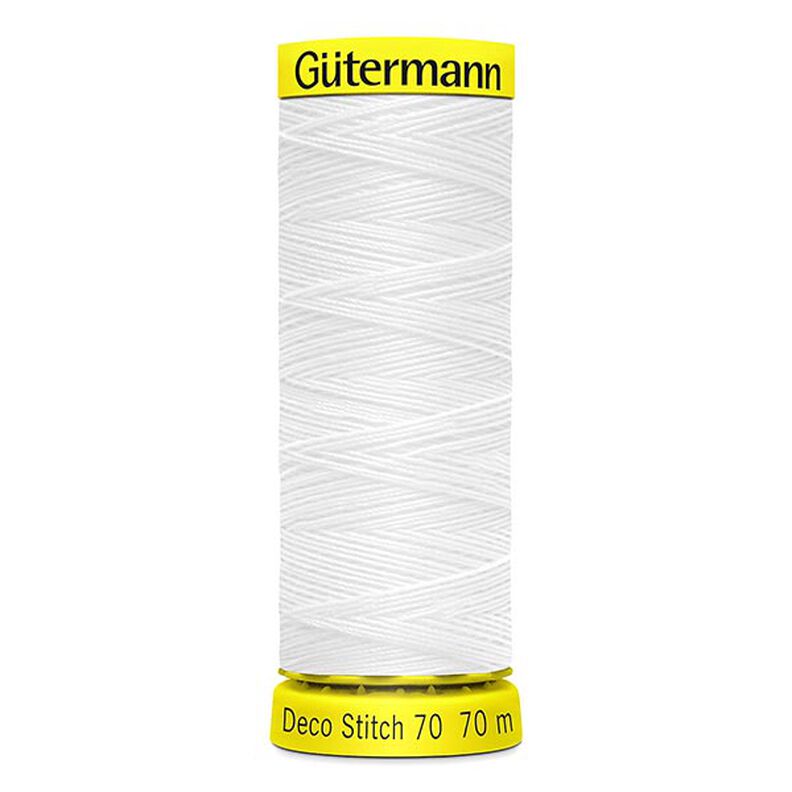 Deco Stitch 70 ompelulanka (800) | 70 m | Gütermann,  image number 1