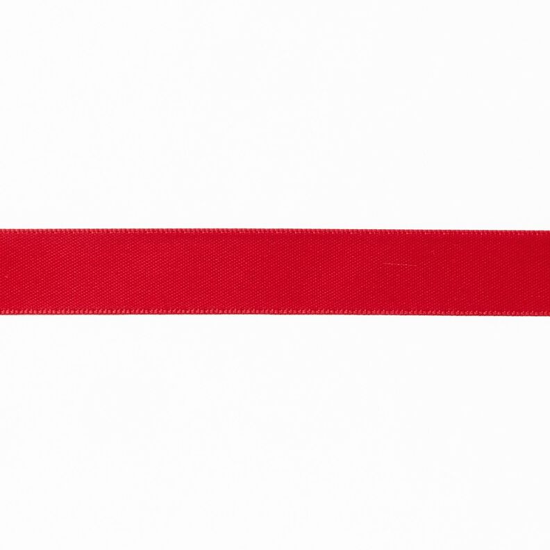 Satiininauha [15 mm] – punainen,  image number 1