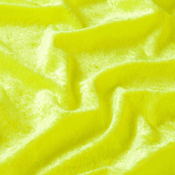 Pannesametti – keltainen neon,  image number 2