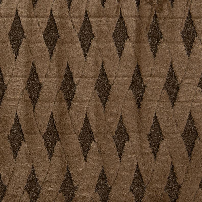 Tekoturkis Bukleekangas Vinoneliöt – tummanruskea/mustanruskea,  image number 1