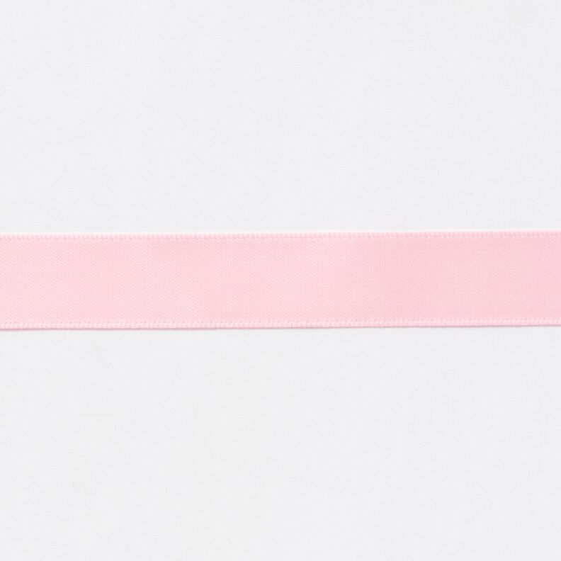 Satiininauha [15 mm] – vaaleanpunainen,  image number 1