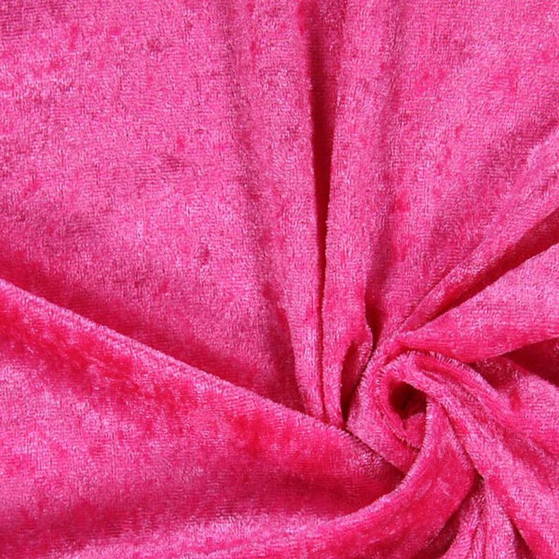 Pannesametti – voimakas vaaleanpunainen,  image number 1