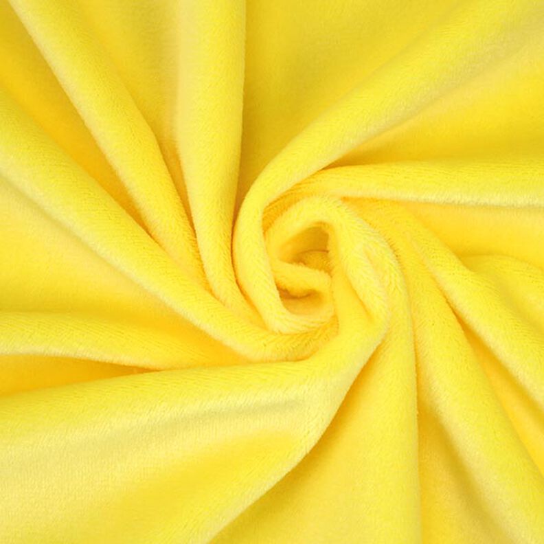 Nicki SHORTY [1 m x 0,75 m | Nukka: 1,5 mm]  - keltainen | Kullaloo,  image number 2
