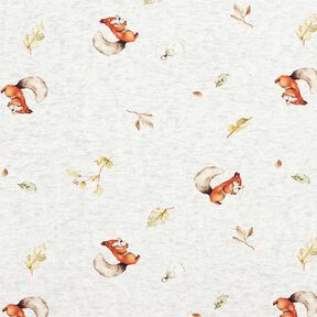 Alpenfleece Orava &ndash; luonnonv&auml;rinen/vaaleanharmaa, 