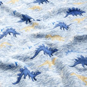 Alpenfleece Dinot &ndash; luonnonv&auml;rinen/farkunsininen, 