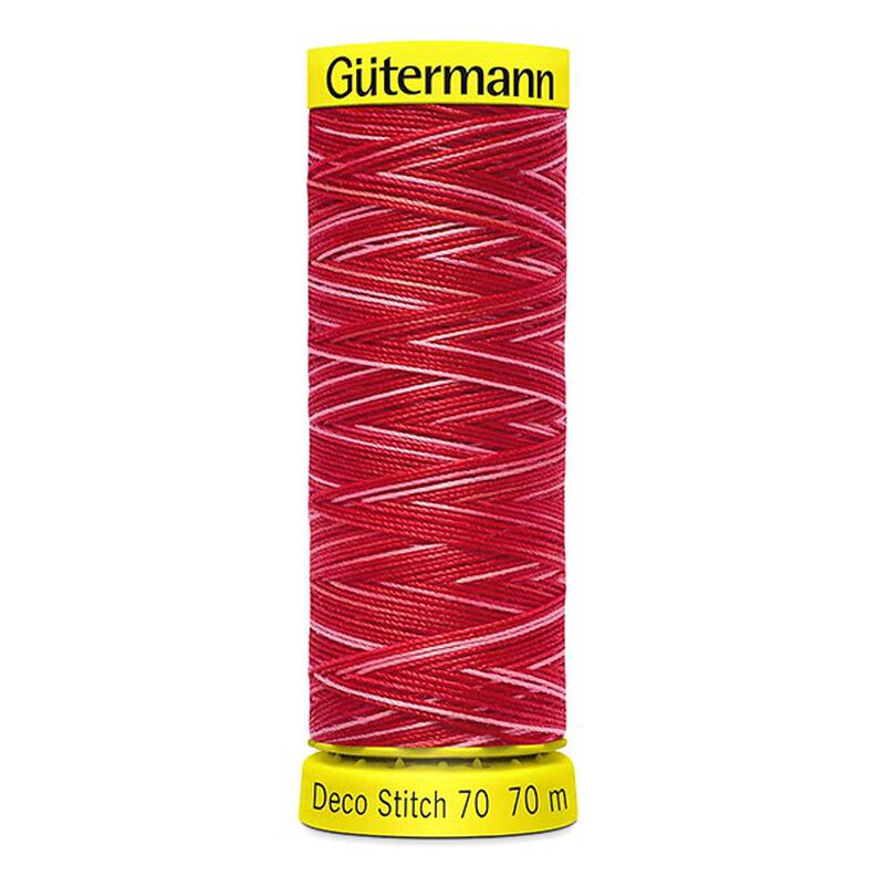 Deco Stitch 70 Multicolour ompelulanka (9984) | 70m | Gütermann,  image number 1