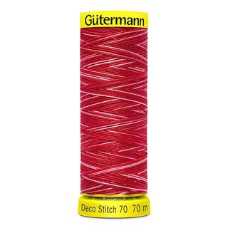 Deco Stitch 70 Multicolour ompelulanka (9984) | 70m | Gütermann, 