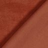 Nicki-kangas yksivärinen – terrakotta,  thumbnail number 3