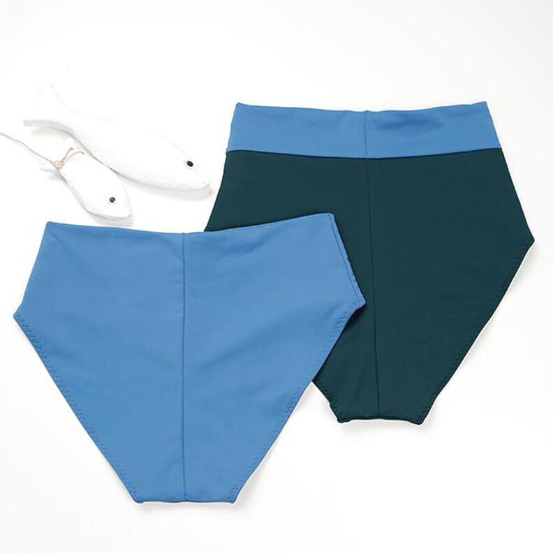 FRAU APRIL – korkea- ja keskikorkeavyötäröiset alushousut tai bikinin alaosa, Studio Schnittreif  |,  image number 3