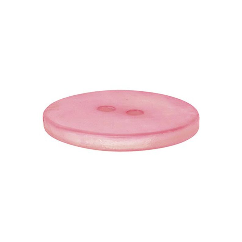 Helmiäisnappi Pastelli - roosa,  image number 2