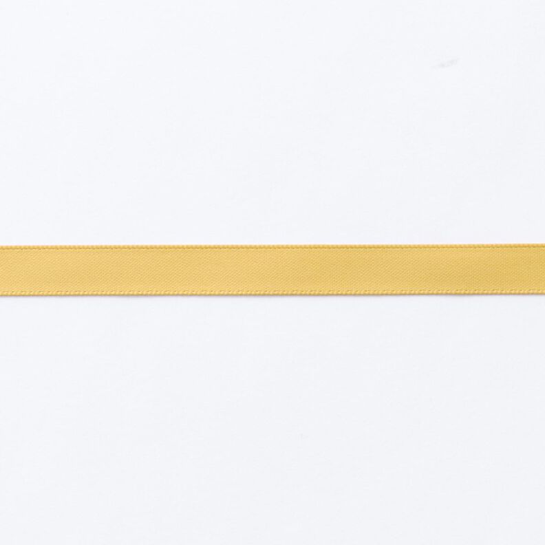 Satiininauha [9 mm] – sinappi,  image number 1