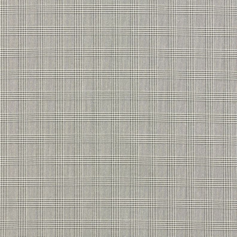 Housukangas Glencheck – vaaleanharmaa,  image number 1