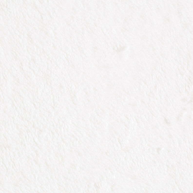 Puuvillainen sherpa Yksivärinen – villanvalkoinen,  image number 1