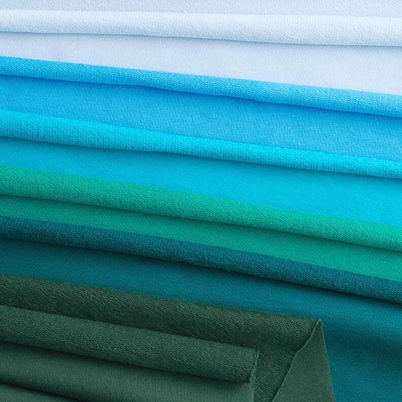 Kevyt French Terry Yksiv&auml;rinen &ndash; pink,  image number 8