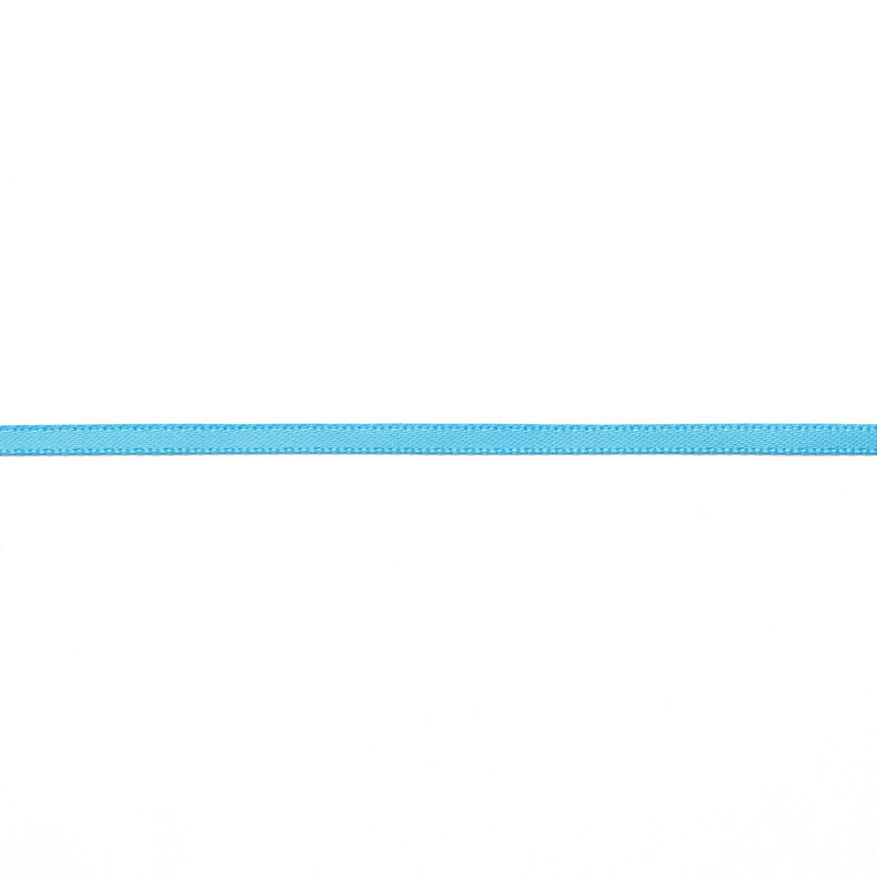 Satiininauha [3 mm] – vaaleansininen,  image number 1