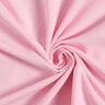 Kevyt puuvillacollege Yksivärinen – roosa,  thumbnail number 1