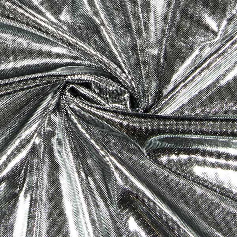Sisustuskangas Lamee – hopea metallinen,  image number 2