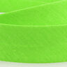 Vinonauha Polycotton [20 mm] – vihreä neon,  thumbnail number 2