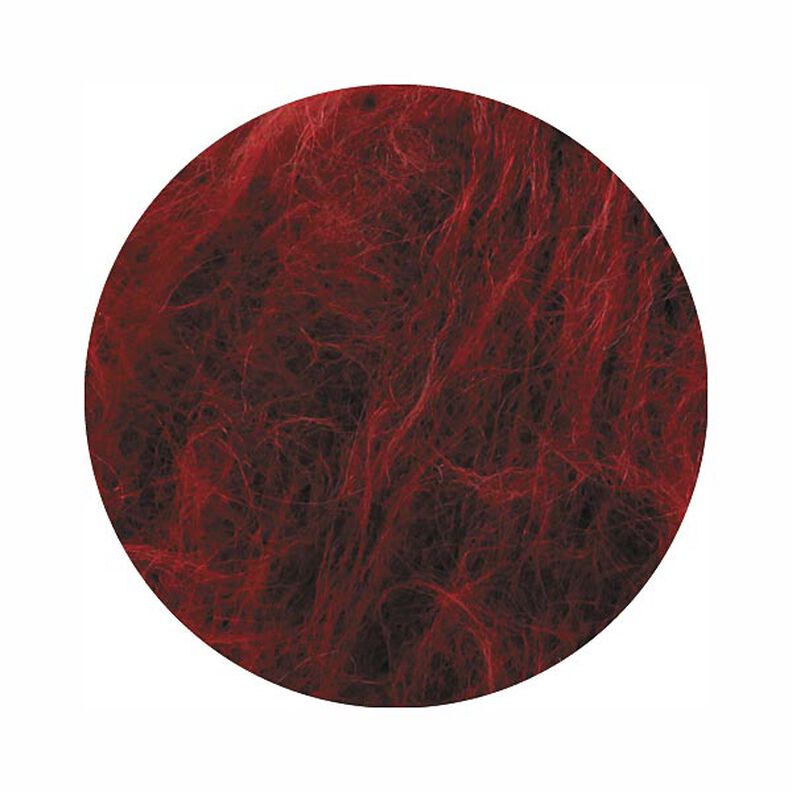 BRIGITTE No.3, 25g | Lana Grossa – bordeauxin punainen,  image number 2