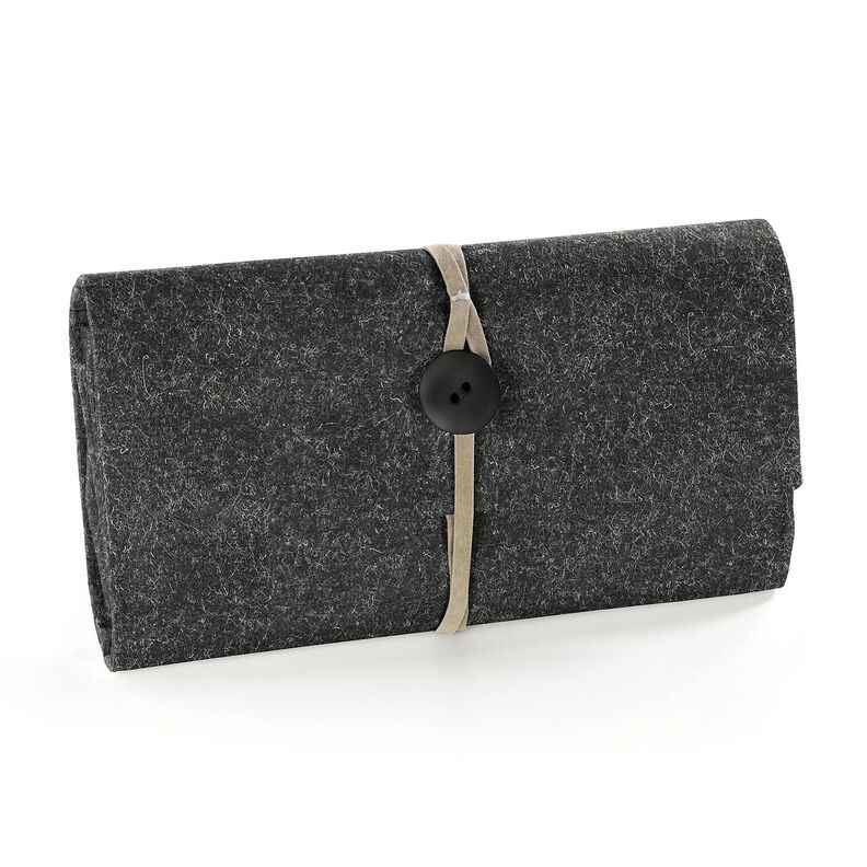 Huopa 90 cm / 3 mm vahvuus – antrasiitti,  image number 4