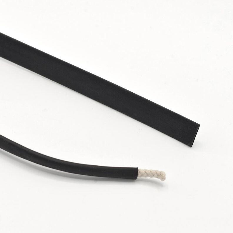 Kutistesukka [1 m | Ø 10 mm] – musta,  image number 1