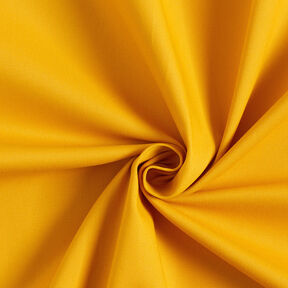 Puuvillatoimikas Stretch &ndash; currynkeltainen, 