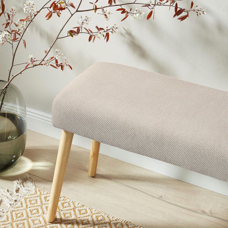 Verhoilukangas Meleerattu pehmeä – cashew,  image number 6