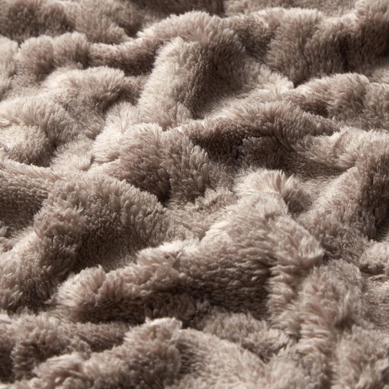 Tekoturkis timantit – ruskeanharmaa,  image number 2