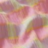 Seersucker Värikkäät ruudut – vaaleanpunainen/sitruunankeltainen,  thumbnail number 2