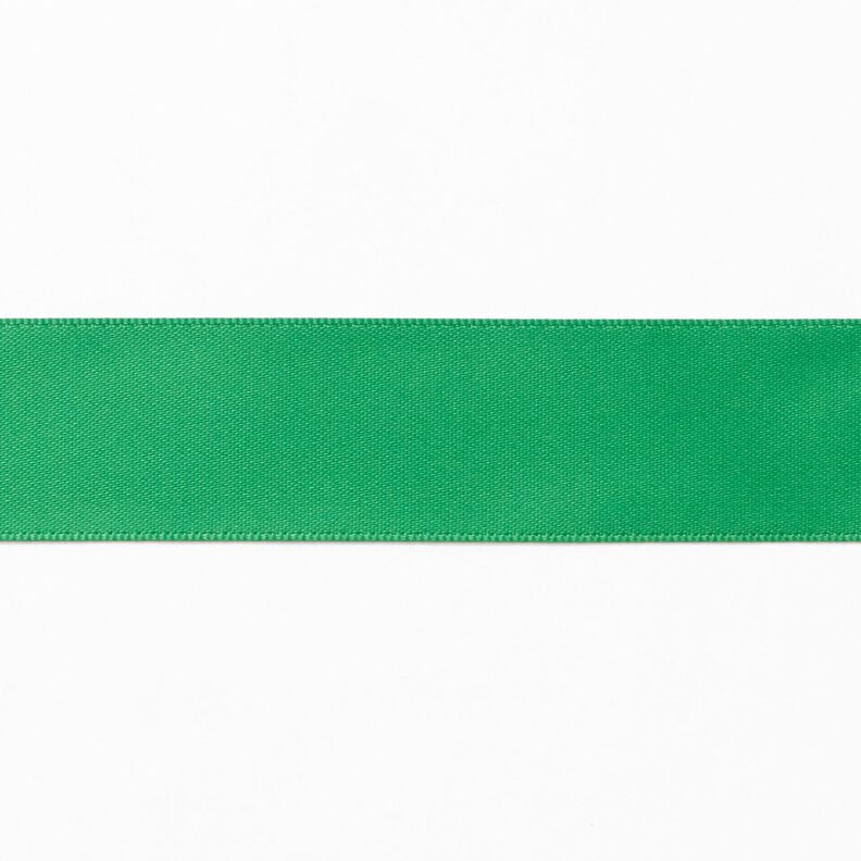 Satiininauha [25 mm] – vihreä,  image number 1