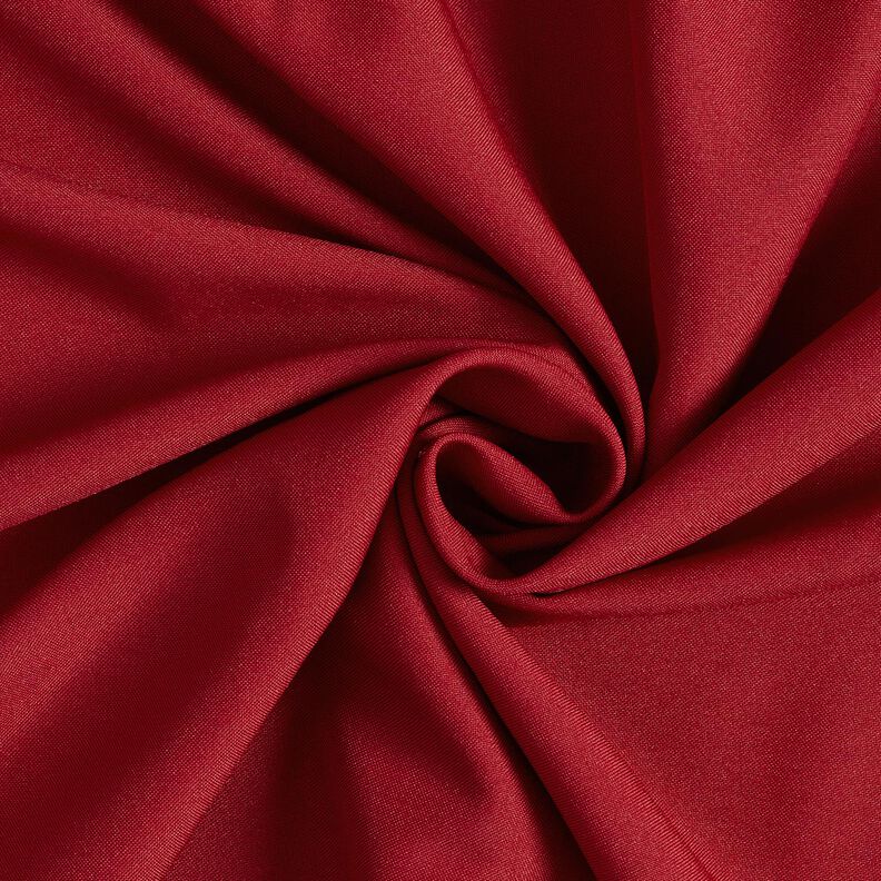 Classic Poly – bordeauxin punainen,  image number 1